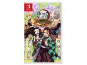 Demon Slayer -Kimetsu no Yaiba- Sweep the Board! [Nintendo Switch, английская версия]
