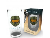 Стакан Halo 5: Guardians - Master Chief Mask Large Glass, 500ml