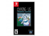 Among Us - Crewmate Edition  [Nintendo Switch, русская версия]
