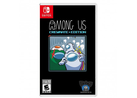Among Us - Crewmate Edition  [Nintendo Switch, русская версия]