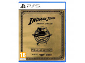 Indiana Jones and the Great Circle - Premium Edition [PS5, русские субтитры]