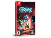 Greak: Memories of Azur [Nintendo Switch, русские субтитры]