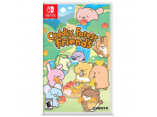 Cuddly Forest Friends [Nintendo Switch, английская версия]