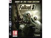 Fallout 3 - Game of the Year Edition [PS3, английская версия]