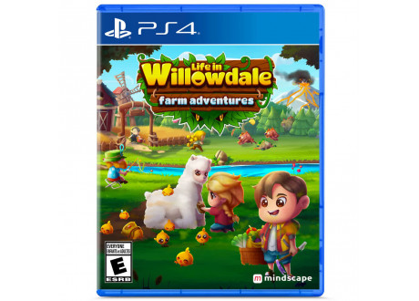 Life in Willowdale: Farm Adventures [PS4, английская версия]