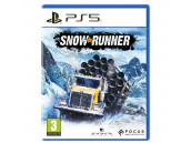 SnowRunner [PS5, русские субтитры]