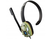 Наушники проводные Xbox One Afterglow LVL 1 Chat Headset Wired - Titanfall Edition PDP