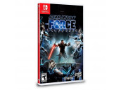 Star Wars Force Unleashed (Limited Run) [Switch, английская версия]