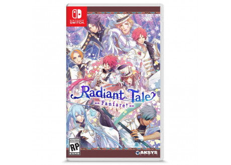Radiant Tale Fanfare [Switch, английская версия]