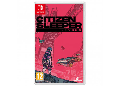 Citizen Sleeper [Nintendo Switch, английская версия]