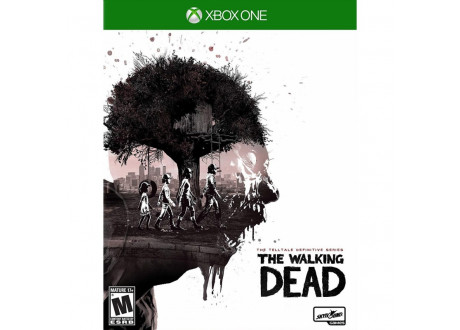 The Walking Dead: The Telltale Definitive Series [Xbox One, русские субтитры]