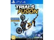 Trials Fusion [PS4, английская версия]