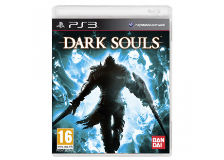 Dark Souls [PS3, английская версия]