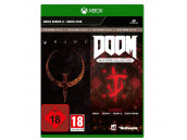 Doom Slayers Collection + Quake [Xbox One - Xbox Series X, русские субтитры/английская версия]