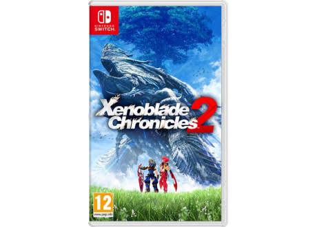 Xenoblade Chronicles 2 [Nintendo Switch, английская версия]