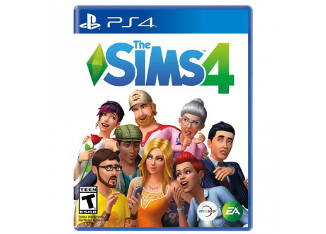 The Sims 4 [PS4, русская версия]