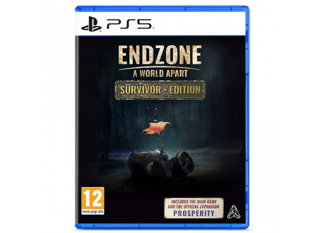 Endzone - A World Apart: Survivor Edition  [PS5, русские субтитры]