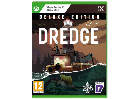 Dredge Deluxe Edition [Xbox Series X - Xbox One, русские субтитры]