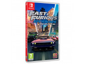 Fast & Furious Spy Racers: Rise of SH1FT3R (R-2) [Nintendo Switch, русская версия]