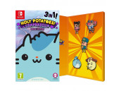 Holy Potatoes Compendium - Badge Collectors Edition [Nintendo Switch, русские субтитры]