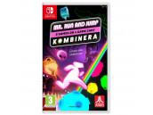 Mr. Run and Jump + Kombinera Adrenaline [Nintendo Switch, английская версия]