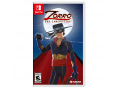 Zorro: The Chronicles [Nintendo Switch, русские субтитры]