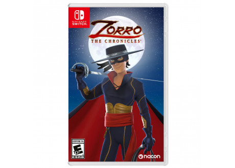 Zorro: The Chronicles [Nintendo Switch, русские субтитры]