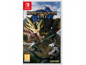 Monster Hunter Rise [Nintendo Switch, русские субтитры]