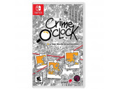 Crime O'clock [Nintendo Switch, английская версия]