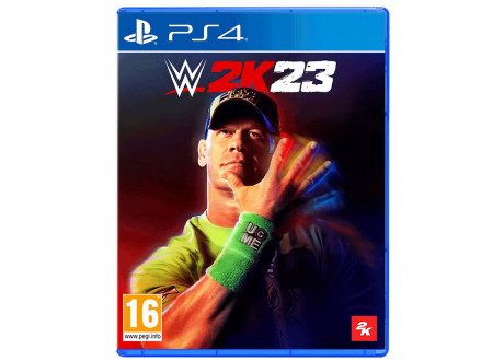 WWE 2K23 [PS4, английская версия]