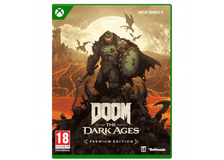 Doom: The Dark Ages - Premium Edition [Xbox Series X, русская версия]