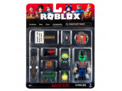 Набор Roblox - Avatar Shop: Punk's not Dead! Series 4, 9 Pieces