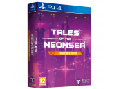 Tales of the Neon Sea - Collector's Edition [PS4, русские субтитры]