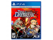 The Legend of Heroes: Trails through Daybreak II - Deluxe Edition [PS4, английская версия]