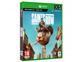 Saints Row - Издание первого дня [Xbox, русские субтитры]