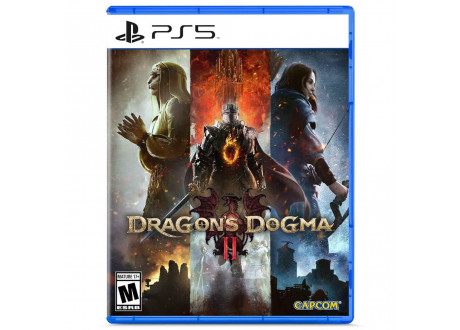 Dragon's Dogma II [PS5, русские субтитры]