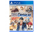 The Legend of Heroes: Trails through Daybreak - Deluxe Edition [PS4, английская версия]