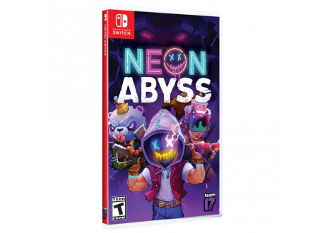 Neon Abyss (Limited Run) [Nintendo Switch, английская версия]