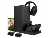 Подставка Xbox Series X Multi-Functional Charging Station 5 in 1 PG-XBX013 iPega