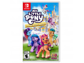 My Little Pony: A Zephyr Heights Mystery [Nintendo Switch, английская версия]