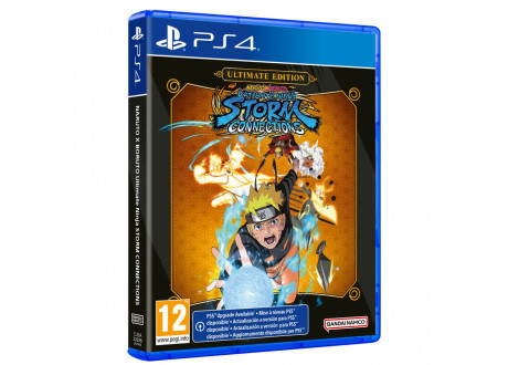 Naruto x Boruto: Ultimate Ninja Storm Connections - Ultimate Edition [PS4, русские субтитры]