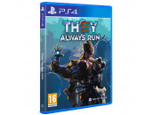 They Always Run [PS4, русские субтитры]