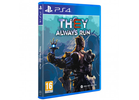 They Always Run [PS4, русские субтитры]