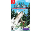 Reel Fishing: Road Trip Adventure [Nintendo Switch, английская версия]