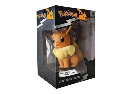 Фигурка Pokemon: Select - Eevee Vinyl Figure Series 3, 10 cm