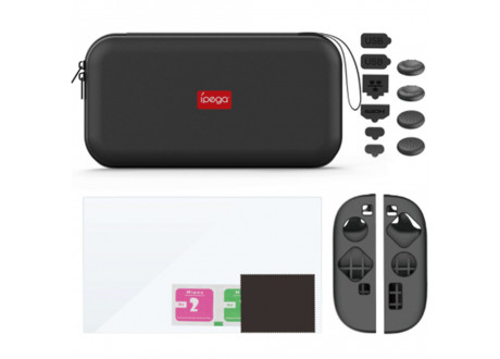 Набор аксессуаров 9 в 1 для Nintendo Switch 2 iPega PG-SW2194P