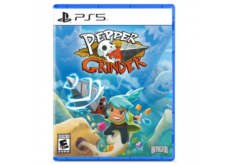 Pepper Grinder [PS5, русские субтитры]