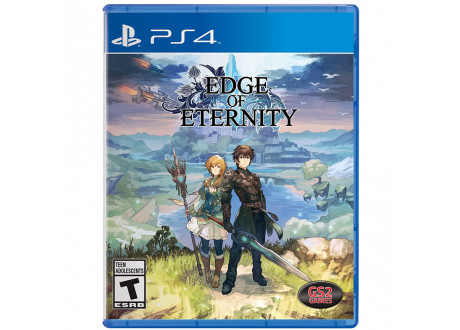 Edge of Eternity [PS4, английская версия]