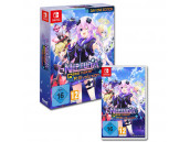 Neptunia Game Maker R:Evolution - Day One Edition [Switch, английская версия]