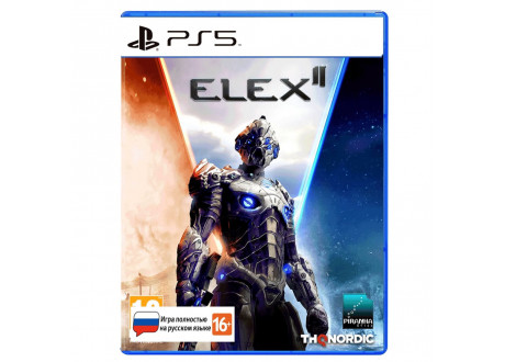 ELEX II [PS5, русская версия]